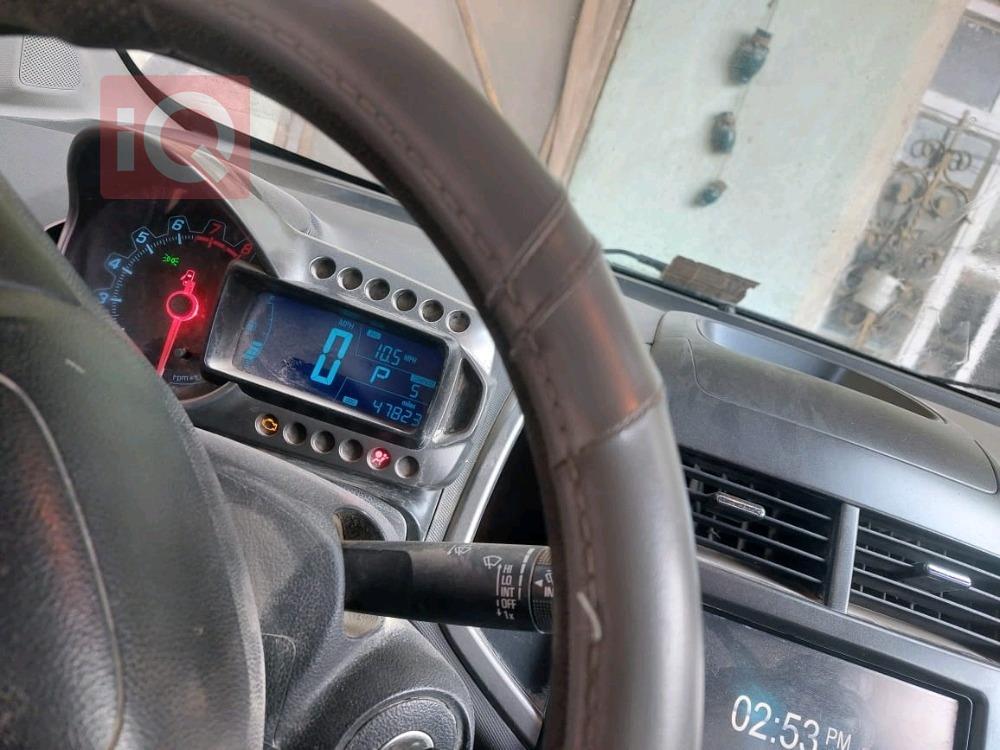 شێڤرۆلێت سۆنیک